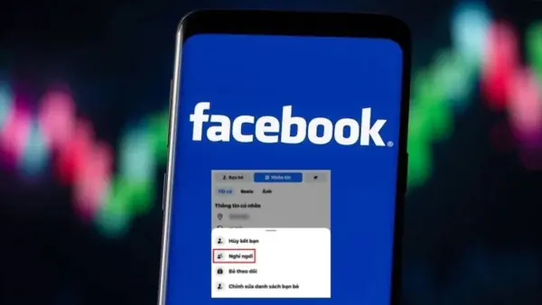 Tính năng “chế độ nghỉ ngơi” giúp người dùng Facebook “giữ khoảng cách” mà không cần chặn