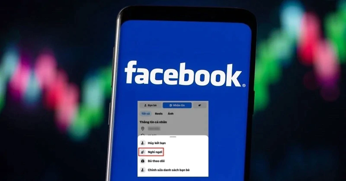 Tính năng “chế độ nghỉ ngơi” giúp người dùng Facebook “giữ khoảng cách” mà không cần chặn