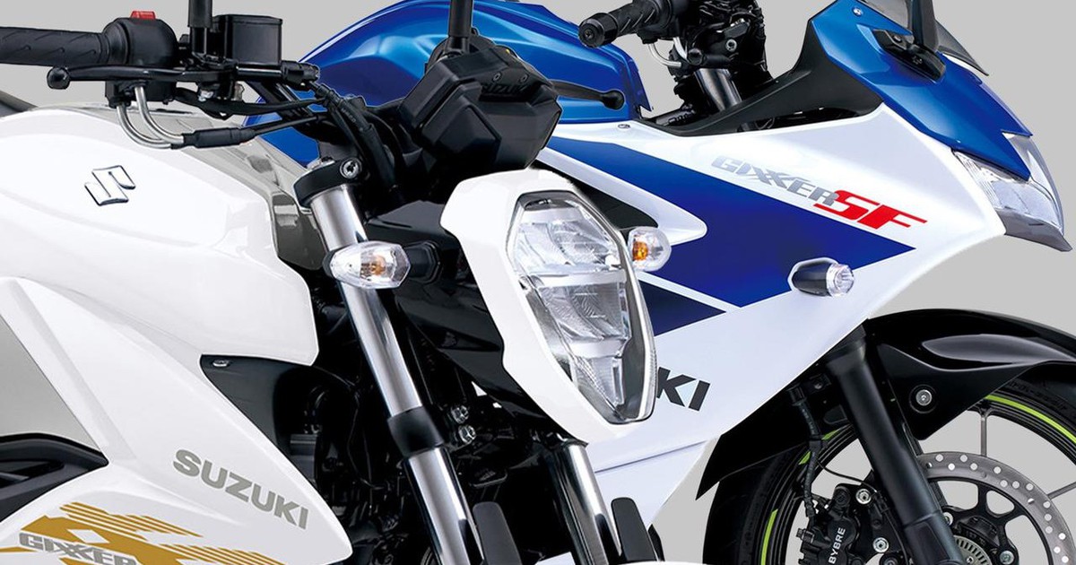 Tương thích với cả nhiên liệu sinh học ethanol, Suzuki Gixxer 250 liệu có đủ sức hồi sinh tại Việt Nam?