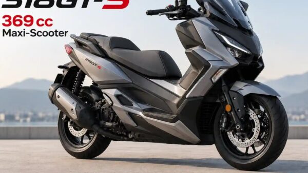 Maxi-scooter Trung Quốc đe dọa vị thế xe Nhật: Đầy ắp công nghệ nhưng có thực sự là món hời?