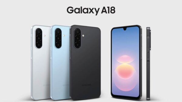 Samsung nâng tầm trải nghiệm smartphone hằng ngày với Galaxy A18 và Galaxy A08 mới