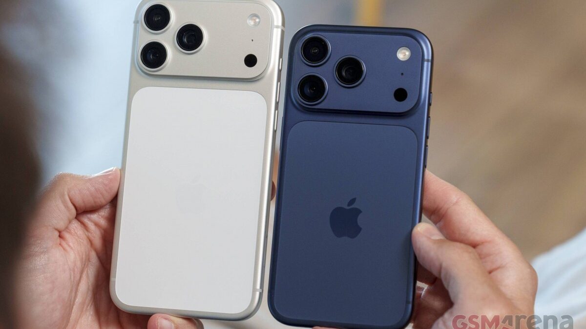 Bảng giá iPhone 17 chốt tháng 10: Toàn dòng giảm sâu, iPhone 17 Pro Max cực dễ mua, iPhone 17e rẻ như bèo