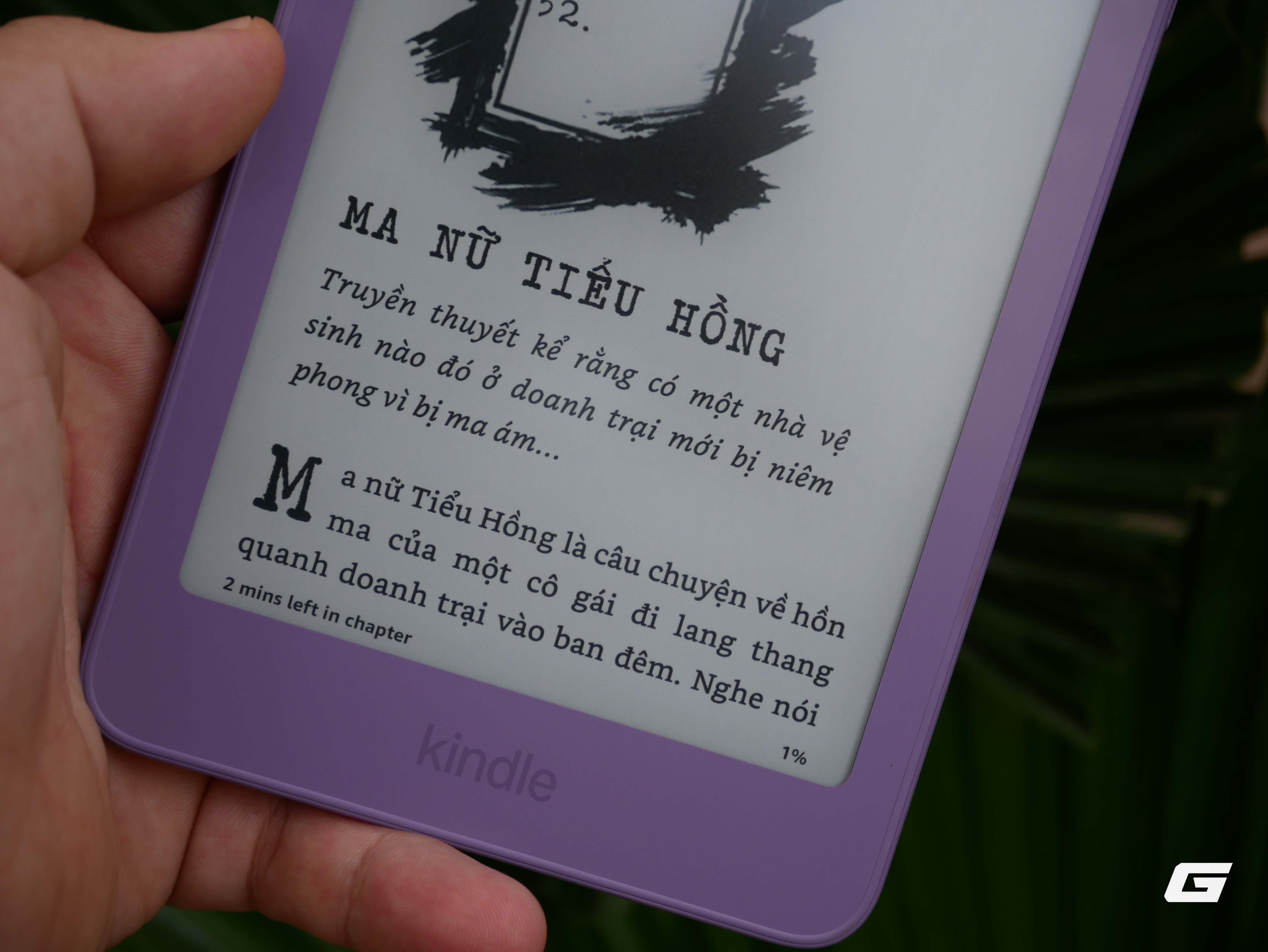 Đánh giá chi tiết Kindle 2026: Chiếc Kindle nhỏ gọn có chất lượng hoàn thiện tốt, nhưng vẫn chưa có đèn vàng! - Ảnh 12.