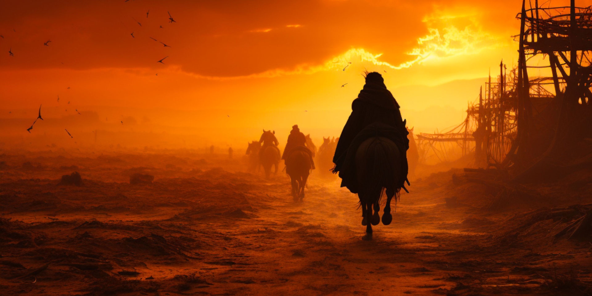 riders-on-horseback-move-through-a-dusty-path-at-1792038312295-17920383130462109082205