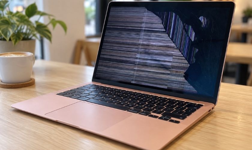 Thay màn MacBook chính hãng cần lưu ý gì?
